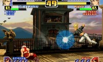 The King of Fighters Nests