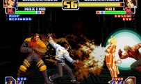 The King of Fighters Nests