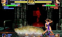 The King of Fighters Nests