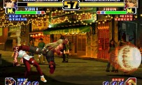 The King of Fighters Nests