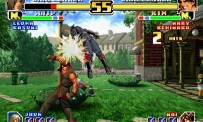 The King of Fighters Nests