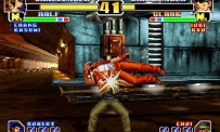 The King of Fighters Nests