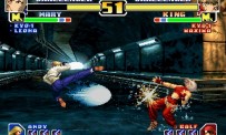 The King of Fighters Nests