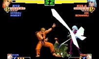 The King of Fighters Nests