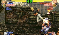 The King of Fighters Nests