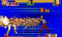 The King of Fighters Nests