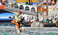 The King of Fighters Nests