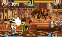 The King of Fighters Nests