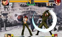 The King of Fighters Nests