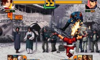 The King of Fighters Nests