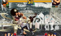 The King of Fighters Nests