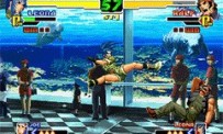 The King of Fighters Nests