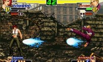 The King of Fighters Nests