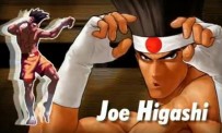 The King of Fighters XII - Joe Higashi Combo