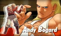 The King of Fighters XII - Andy Bogard Combo