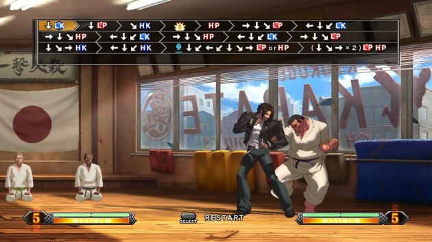 The King of Fighters XIII : Global Match