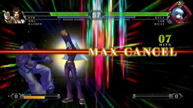 The King of Fighters XIII : Global Match