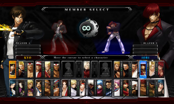 KOF XIII : Global Match