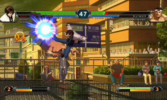 KOF XIII : Global Match