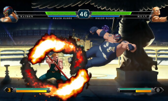 KOF XIII : Global Match