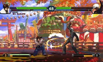 KOF XIII : Global Match