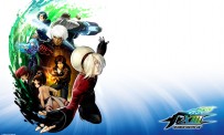 The King of Fighters XIII video Max Cancel Neo Cancel Kim Team