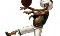 The King of Fighters XIII Hwa Jai annonc