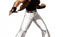 The King of Fighters XIII Iori Yagami art of fighting technical video