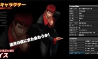 The King of Fighters XIII : Art of Fighting team Max Cancel