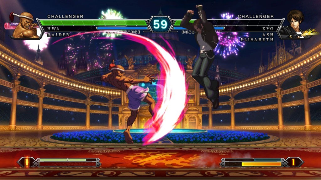 KOF XIII.