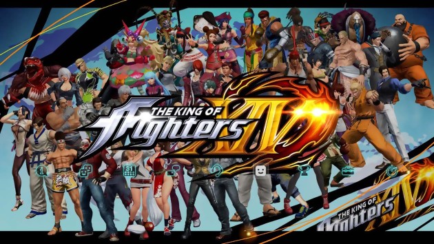 The King of Fighters XIV