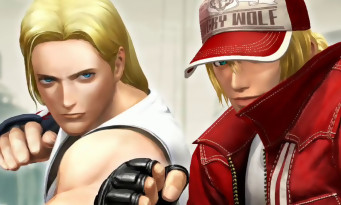 KOF XIV : présentation en vidéo de la team Fatal Fury