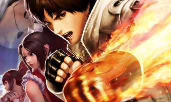 Test The King of Fighters XIV sur PS4
