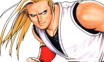 The King of Fighters 14 : Andy Bogard confirmé en vidéo