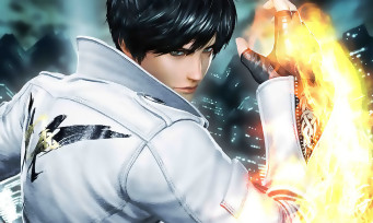 The King of Fighters XIV : des nouvelles images à découvrir sur PS4