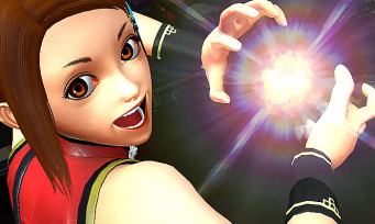 The King of Fighters XIV : un trailer pour présenter deux personnages inédits