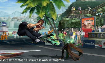 The King of Fighters 14