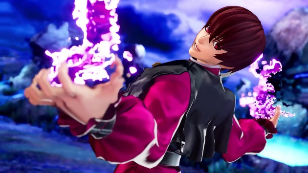 The King of Fighters XV