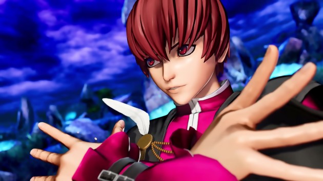 The King of Fighters XV