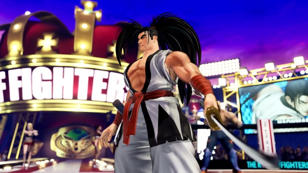 The King of Fighters XV