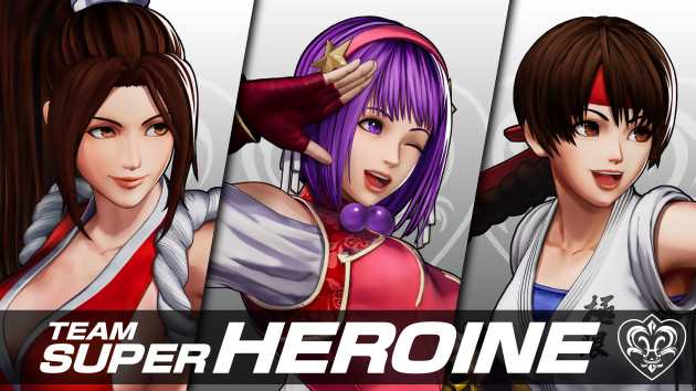 The King of Fighters XV