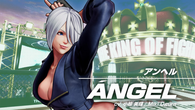 The King of Fighters XV