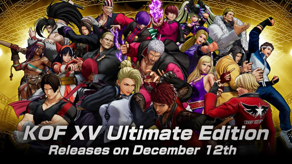 The King of Fighters XV