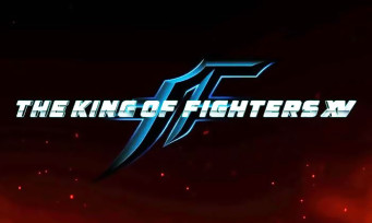 KOF XV : un petit teaser vidéo pour le jeu de baston, la hype monte