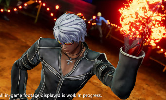 KOF 15