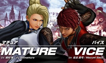 KOF 15