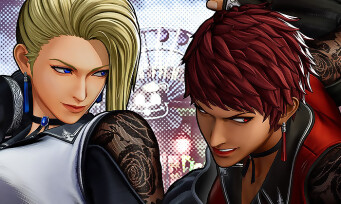 KOF XV : Mature et Vice en perso surprise + une édition Ultimate