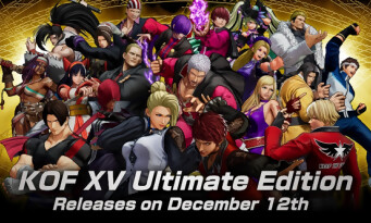 KOF 15