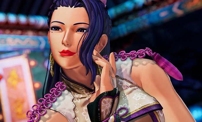 KOF XV：Luong 仍然會出拳，這是他的遊戲預告片