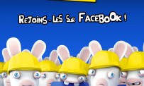 Lapins Crétins Facebook